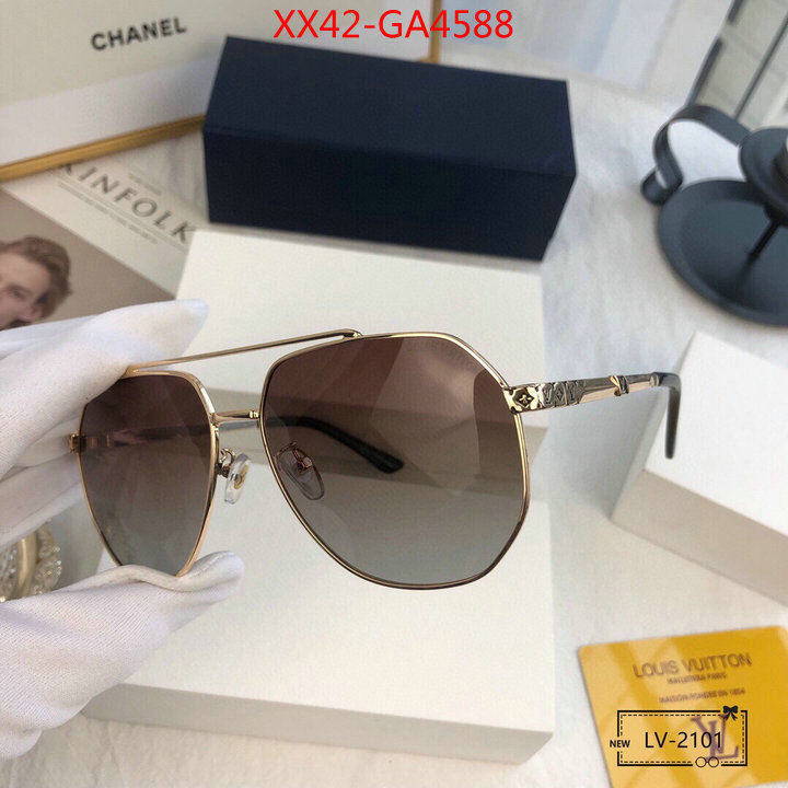 Glasses-LV,found replica , ID: GA4588,$: 42USD