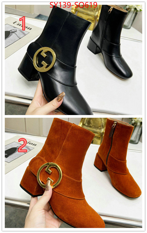 Women Shoes-Gucci,copy , ID: SO619,$: 139USD