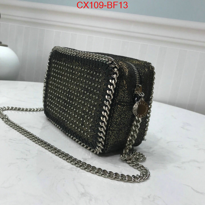 Stella McCartney Bags(4A)-Diagonal-,top grade ,ID: BF13,$:109USD