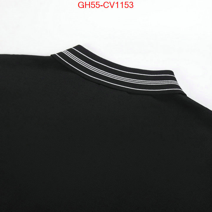 Clothing-Gucci,top quality website , ID: CV1153,$: 55USD