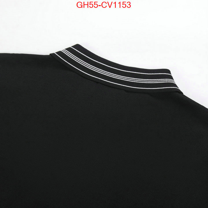 Clothing-Balenciaga,for sale online , ID: CV1153,$: 55USD