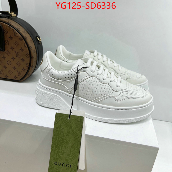 Women Shoes-Gucci,online store , ID: SD6336,$: 125USD