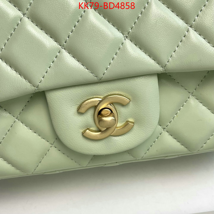 Chanel Bags(4A)-Diagonal-,ID: BD4858,$: 79USD