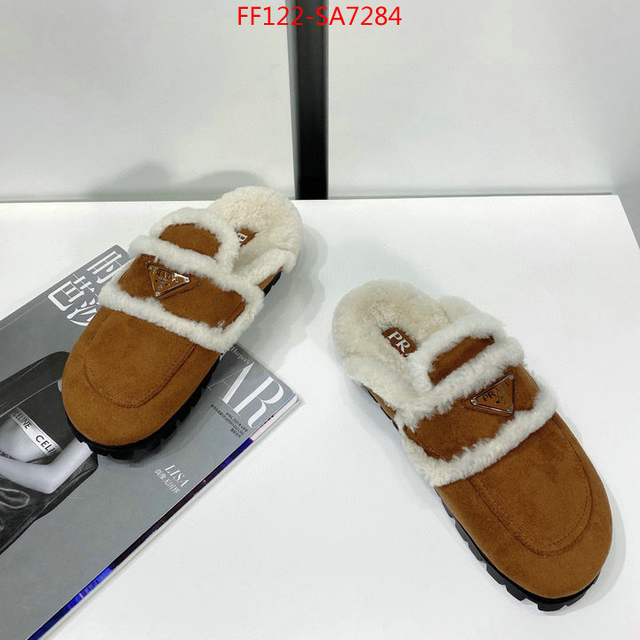 Women Shoes-Prada,sellers online , ID: SA7284,$: 122USD