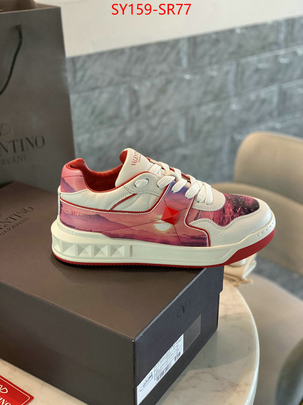 Women Shoes-Valentino,high quality 1:1 replica , ID: SR77,$: 159USD