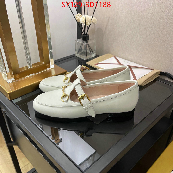 Women Shoes-Gucci,what best replica sellers , ID: SD1188,$: 129USD