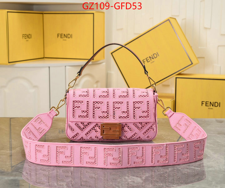 Fendi Big Sale-,ID: GFD53,$: 109USD