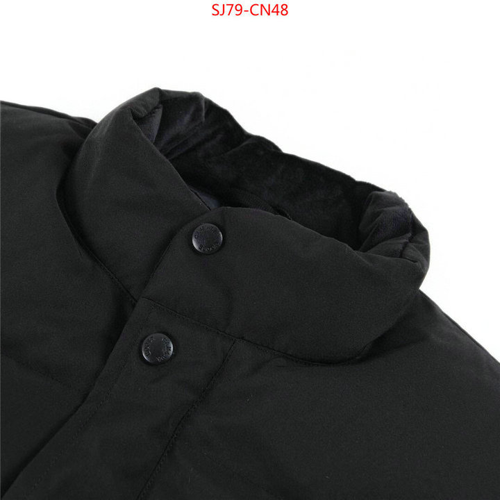 Down jacket Women-Canada Goose,shop cheap high quality 1:1 replica , ID: CN48,$: 79USD