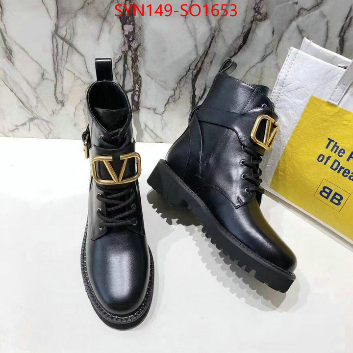 Women Shoes-Valentino,best fake , ID: SO1653,$: 149USD