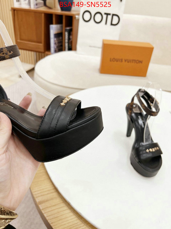 Women Shoes-LV,what , ID: SN5525,$: 149USD