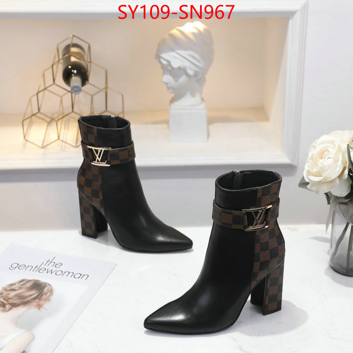 Women Shoes-LV,aaaaa , ID: SN967,$: 109USD