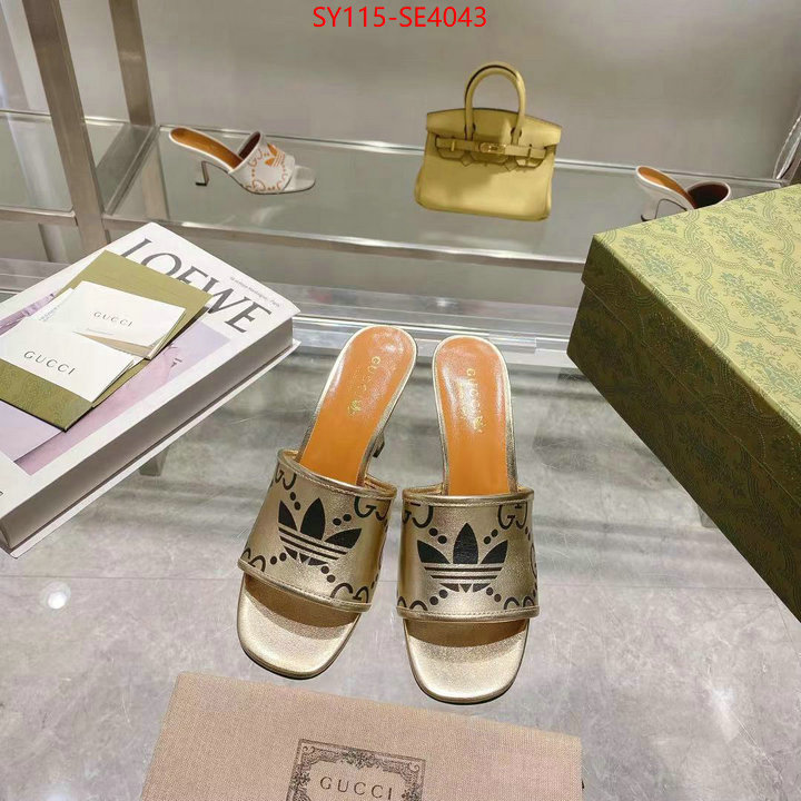 Women Shoes-Gucci,where should i buy replica , ID: SE4043,$: 115USD