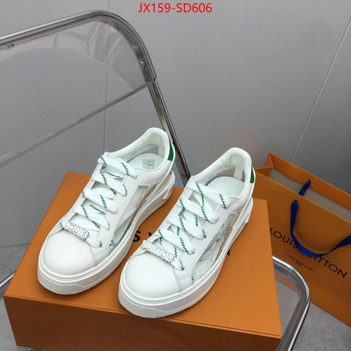 Women Shoes-LV,is it illegal to buy dupe , ID: SD606,$: 159USD