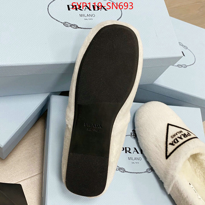 Women Shoes-Prada,fashion designer , ID: SN693,$: 119USD