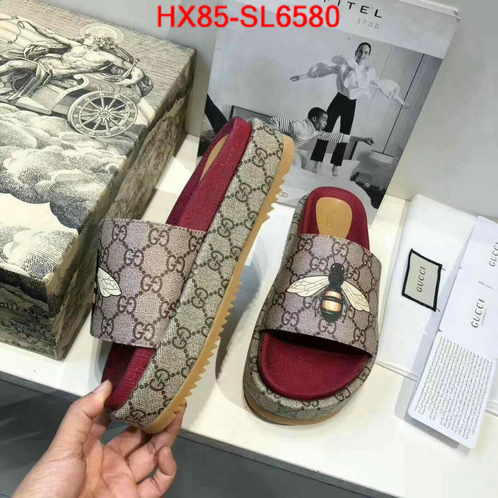 Women Shoes-Gucci,cheap , ID: SL6580,$: 85USD