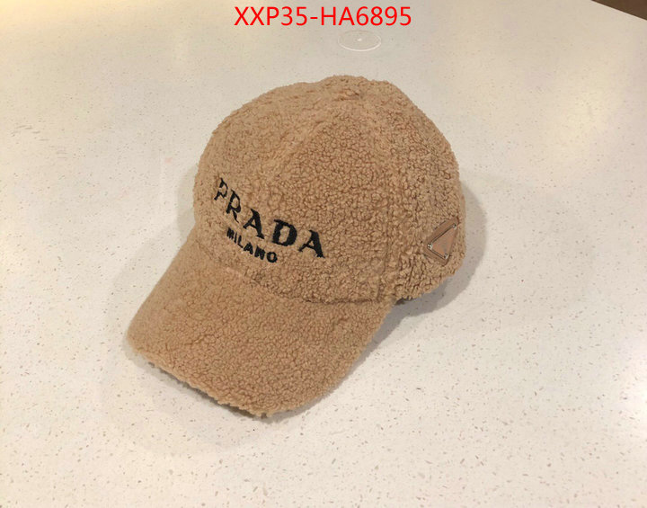 Cap (Hat)-Prada,buy cheap replica , ID: HA6895,$: 35USD