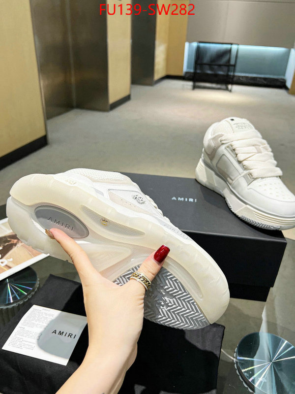 Women Shoes-AMIRI,replica best , ID: SW282,$: 139USD