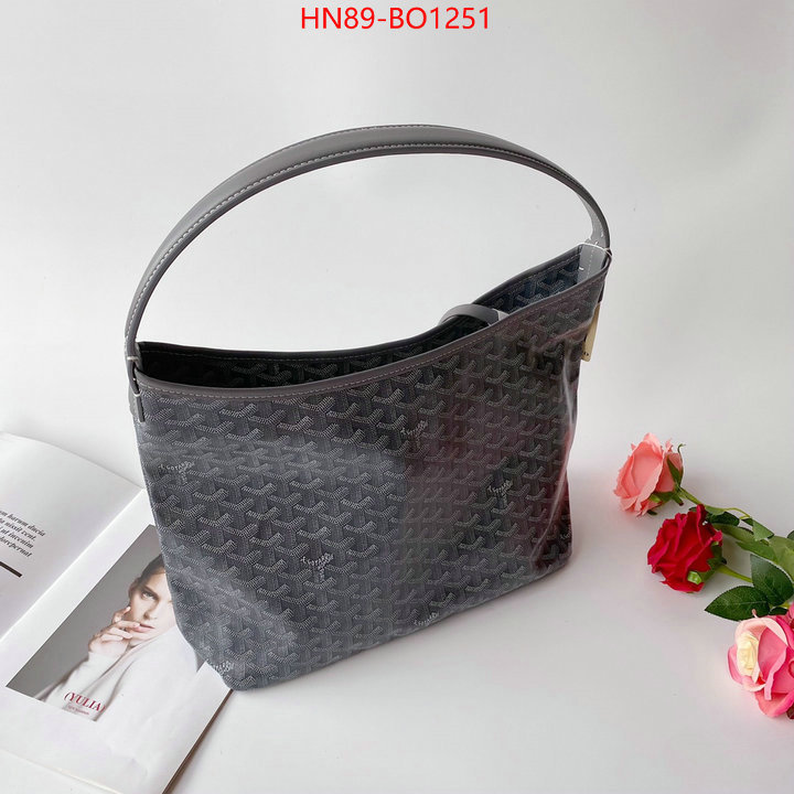 Goyard Bags(4A)-Handbag-,best site for replica ,ID: BO1251,$: 89USD