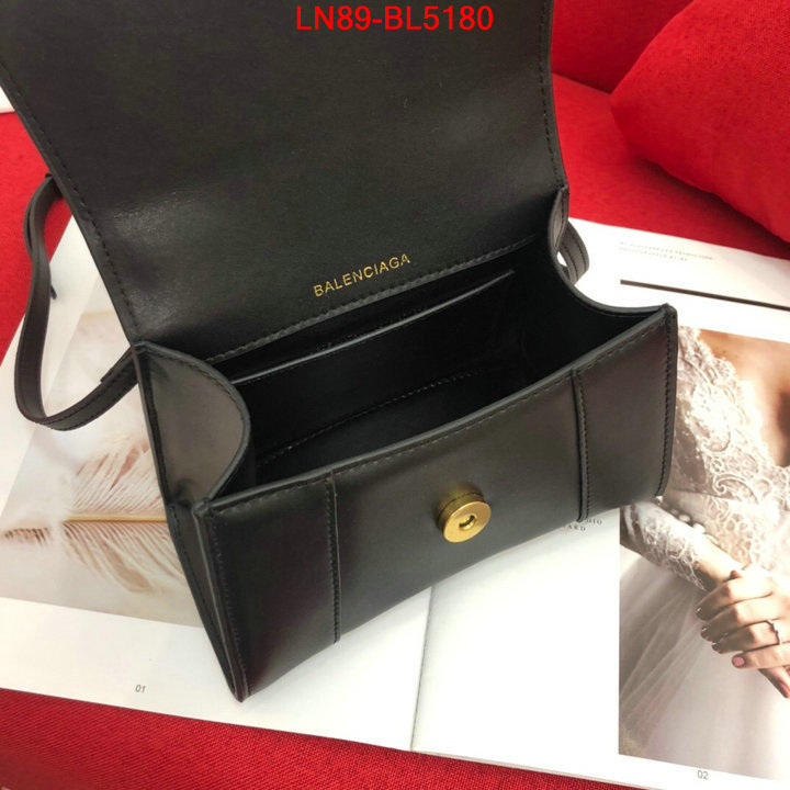 Balenciaga Bags(4A)-Hourglass-,high-end designer ,ID: BL5180,$: 89USD