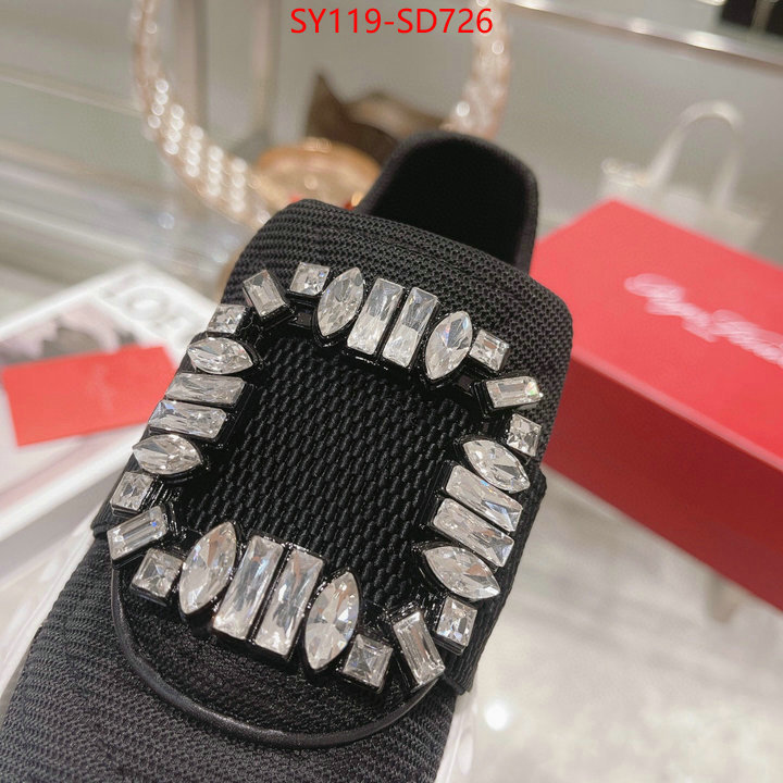 Women Shoes-Rogar Vivier,designer wholesale replica , ID: SD726,$: 119USD