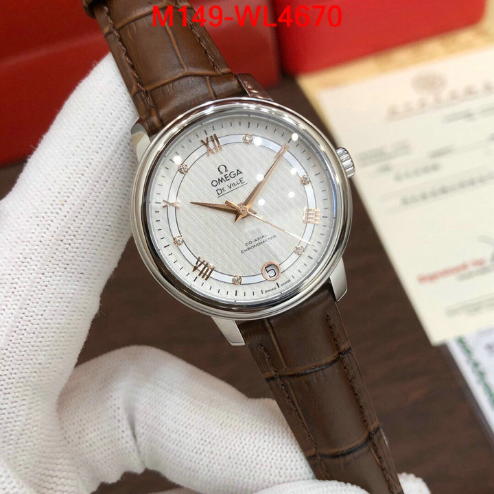 Watch(4A)-Omega,from china 2023 , ID: WL4670,$: 149USD