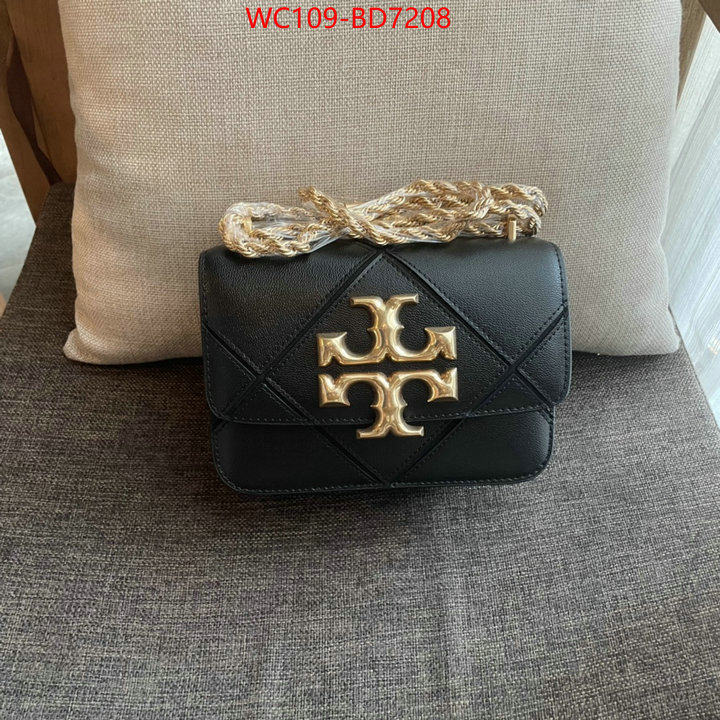 Tory Burch Bags(4A)-Diagonal-,perfect quality designer replica ,ID: BD7208,$: 109USD