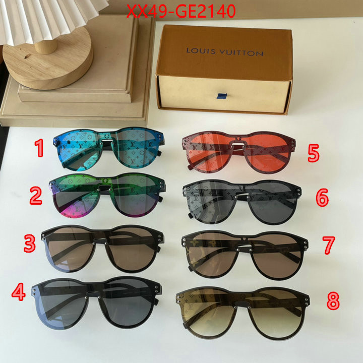 Glasses-LV,buy cheap replica , ID: GE2140,$: 49USD