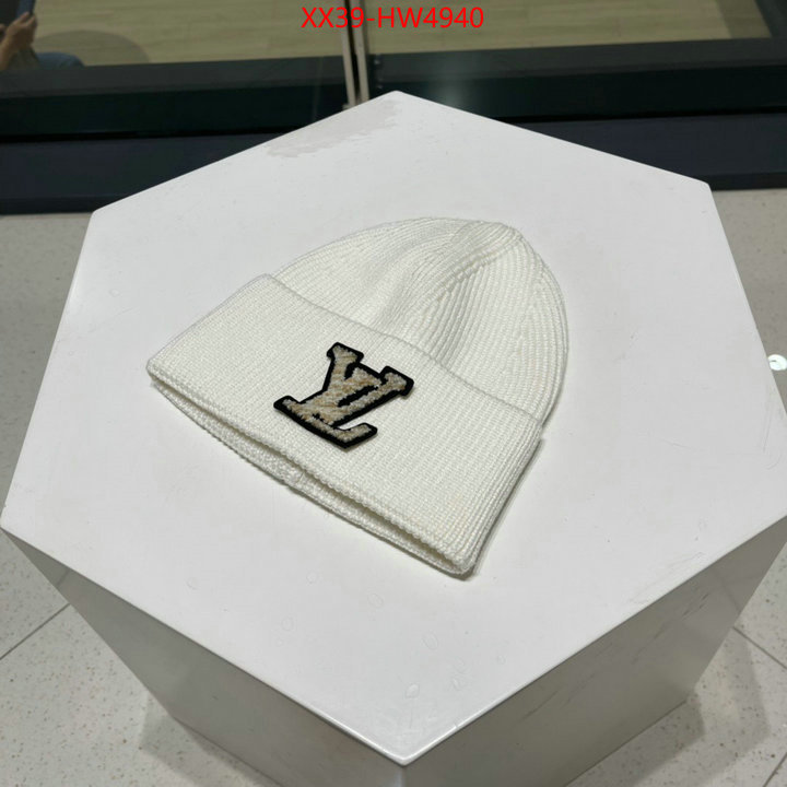 Cap (Hat)-LV,buy top high quality replica , ID: HW4940,$: 39USD