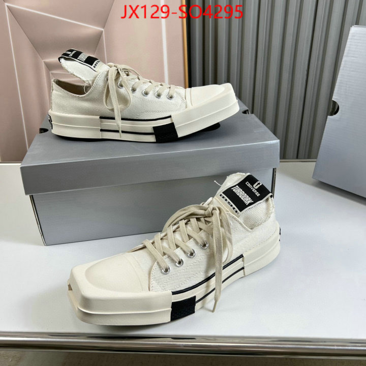 Men Shoes-Converse,buy luxury 2023 , ID: SO4295,$: 129USD