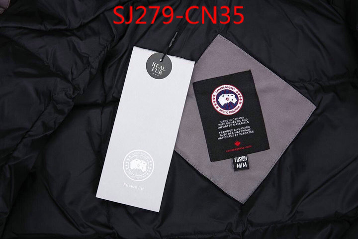 Down jacket Men-Canada Goose,find replica , ID: CN35,$: 299USD