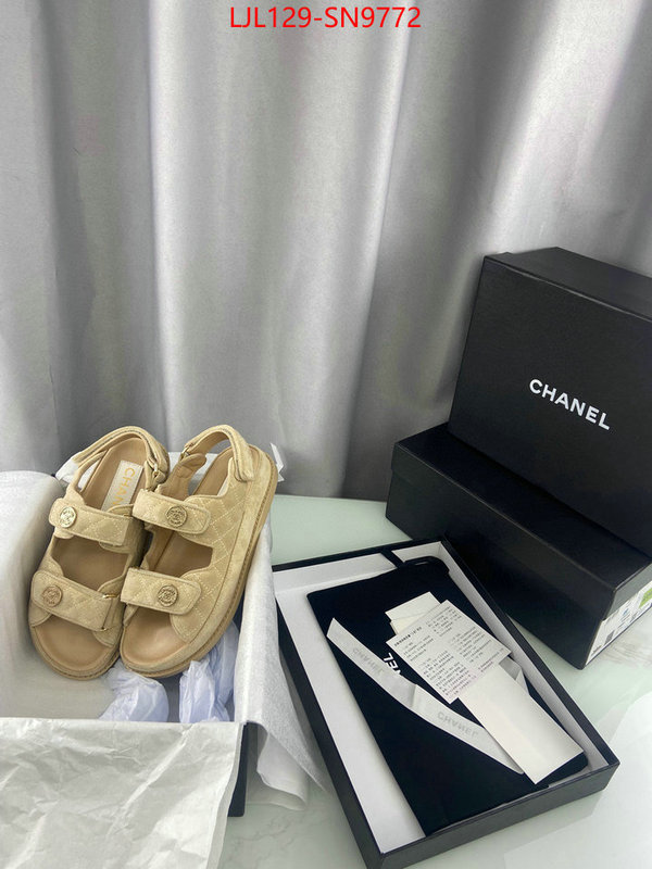 Women Shoes-Chanel,sell online luxury designer , ID: SN9772,$: 129USD