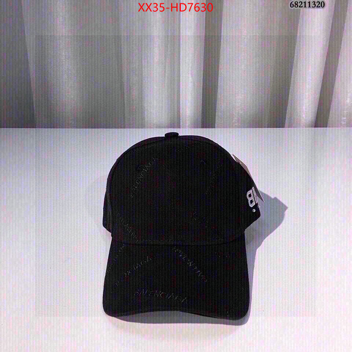 Cap (Hat)-Balenciaga,how can i find replica , ID: HD7630,$: 35USD