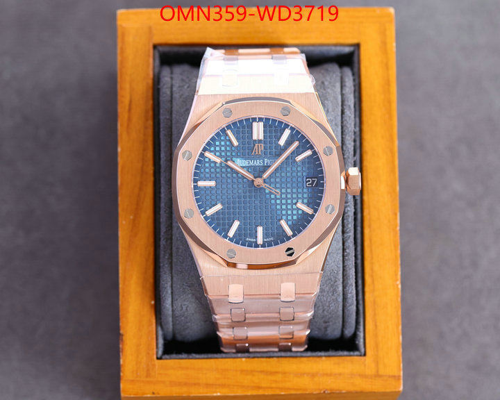 Watch (TOP)-Audemars Piguet,2023 aaaaa replica 1st copy , ID: WD3719,$: 359USD