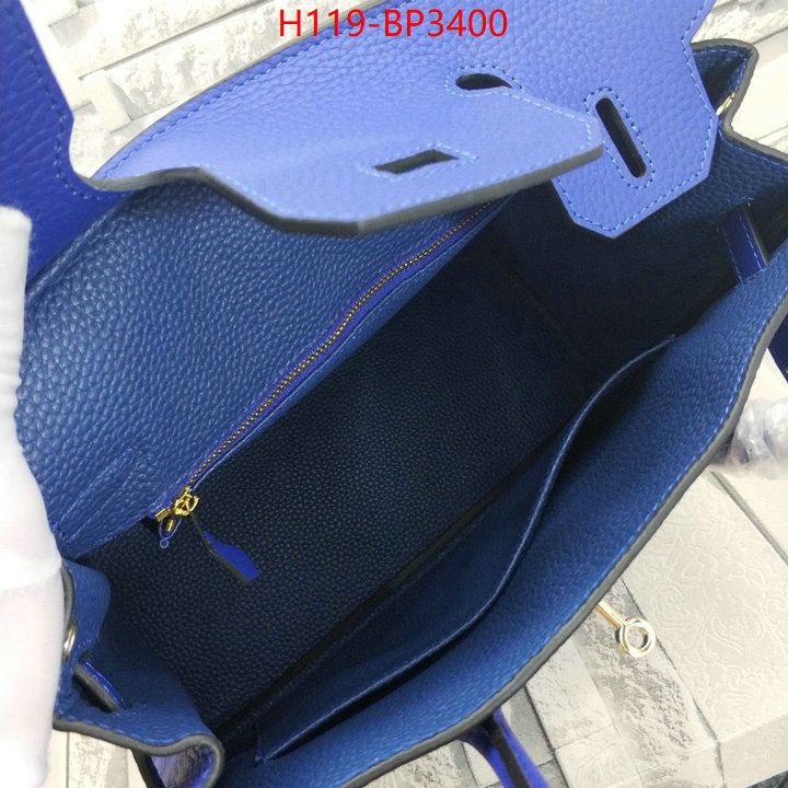 Hermes Bags(4A)-Birkin-,high quality perfect ,ID: BP3400,$: 119USD