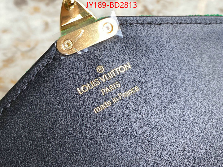 LV Bags(TOP)-Pochette MTis-Twist-,ID: BD2813,$: 189USD