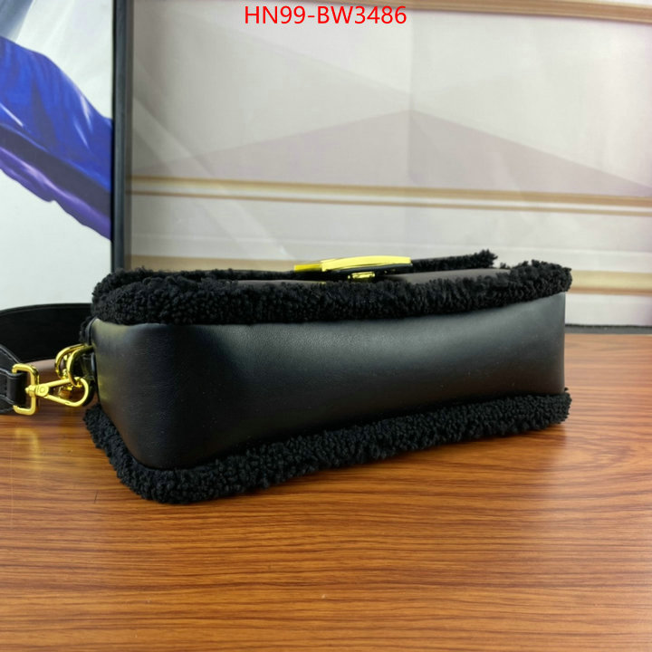 Fendi Bags(4A)-Baguette-,most desired ,ID: BW3486,$: 99USD