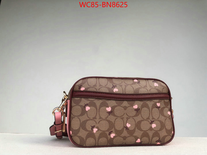 Coach Bags(4A)-Diagonal,ID: BN8625,$: 85USD