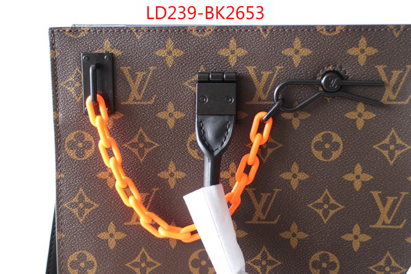 LV Bags(TOP)-Handbag Collection-,ID: BK2653,$:239USD