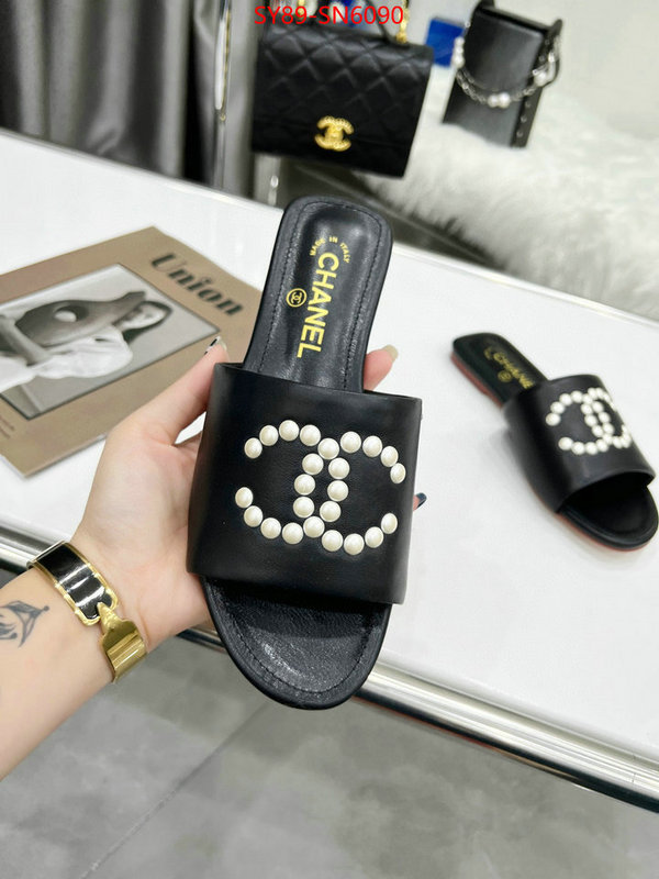 Women Shoes-Chanel,where can you buy replica , ID: SN6090,$: 89USD