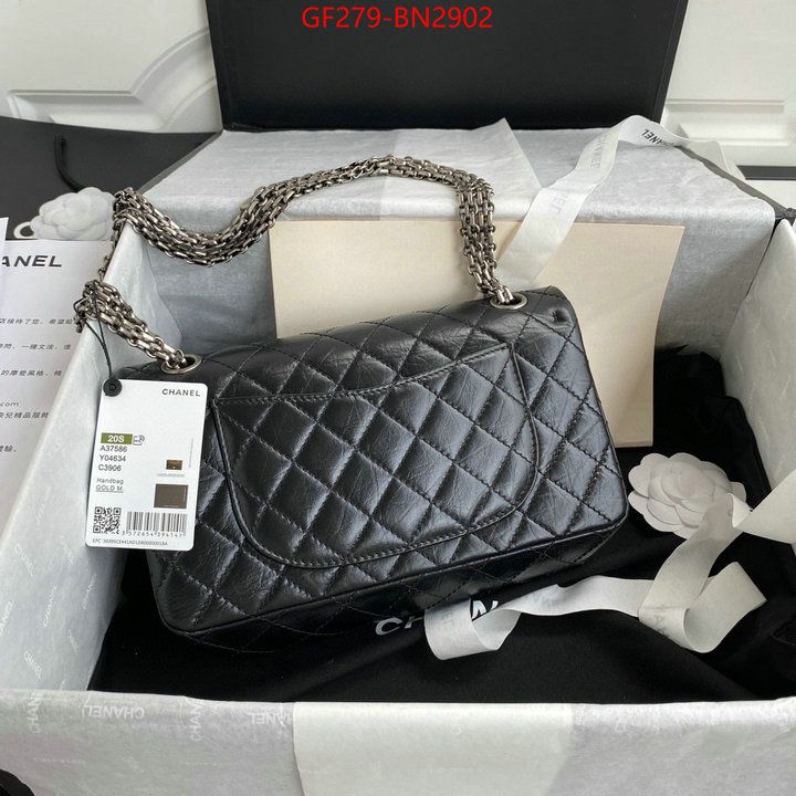 Chanel Bags(TOP)-Diagonal-,ID: BN2902,$: 279USD