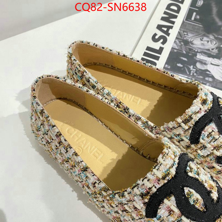 Women Shoes-Chanel,what's the best to buy replica , ID: SN6638,$: 82USD