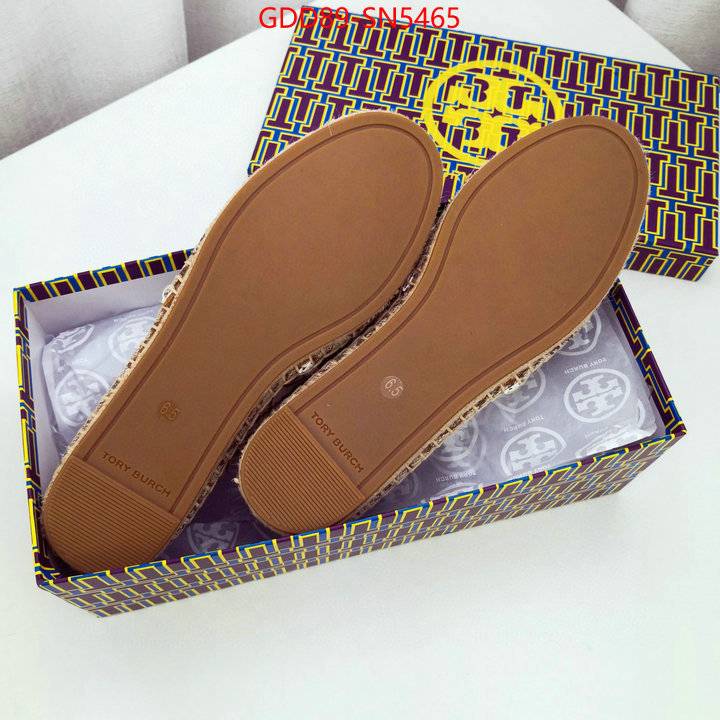 Women Shoes-Tory Burch,cheap replica , ID: SN5465,$: 89USD