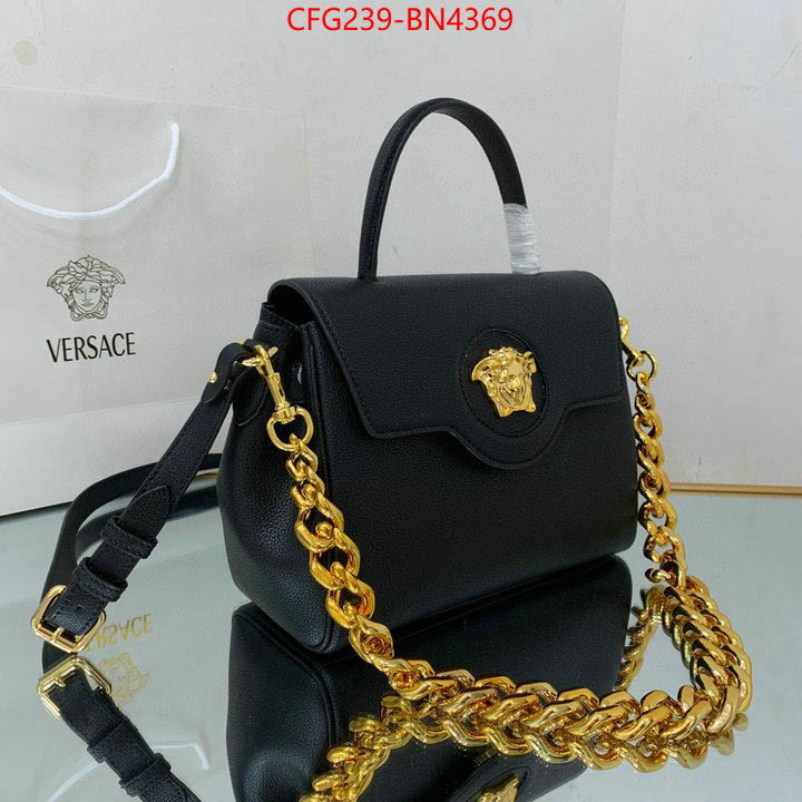 Versace Bags(TOP)-La Medusa,buy best high-quality ,ID: BN4369,$: 239USD