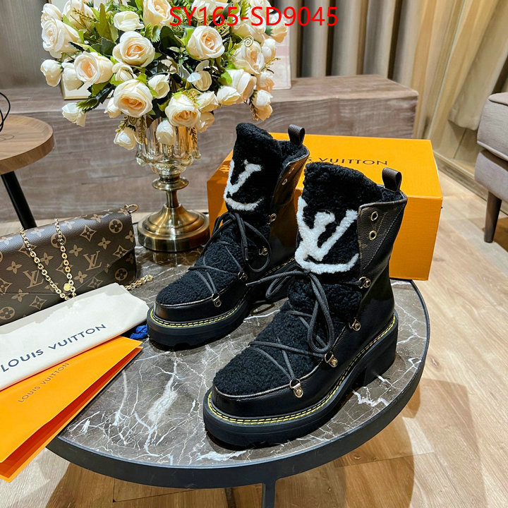 Women Shoes-LV,best fake , ID: SD9045,$: 165USD