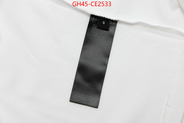 Clothing-Balenciaga,aaaaa customize , ID: CE2533,$: 45USD