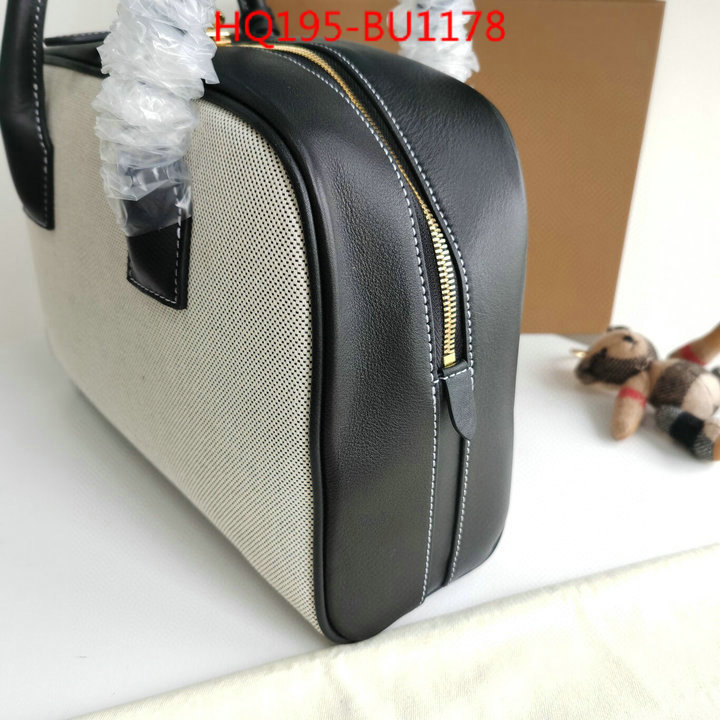 Burberry Bags(TOP)-Handbag-,luxury ,ID: BU1178,$: 195USD