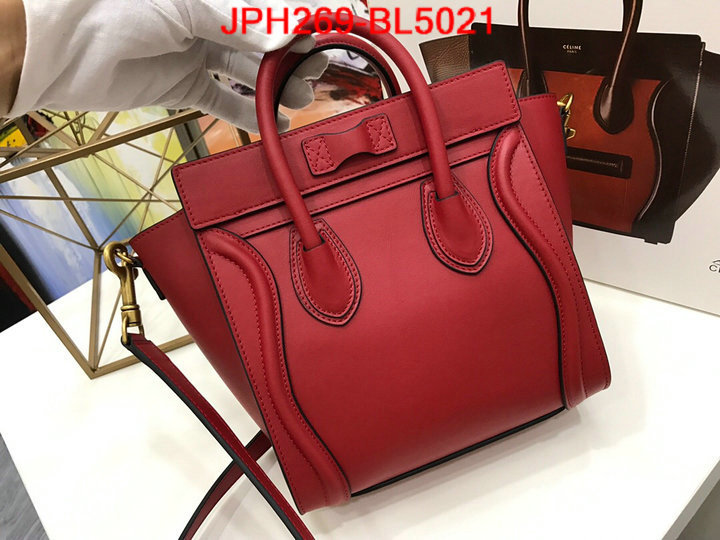 CELINE Bags(TOP)-Handbag,1:1 replica wholesale ,ID:BL5021,$: 269USD