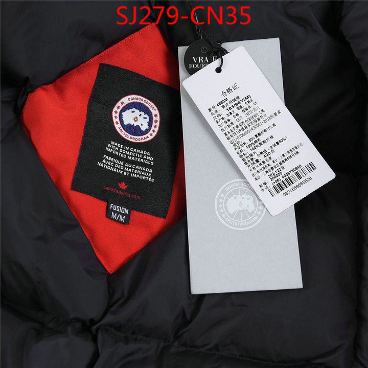 Down jacket Men-Canada Goose,find replica , ID: CN35,$: 299USD