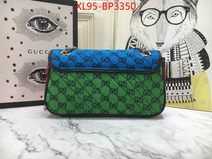 Gucci Bags(4A)-Marmont,what ,ID: BP3350,$: 95USD