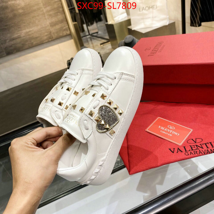 Women Shoes-Valentino,cheap wholesale , ID: SL7809,$: 99USD